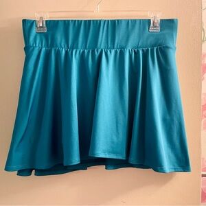 Tek Gear Teal Athletic/Athleisure Skort
SIZE XL
✨✨LIKE NEW✨✨